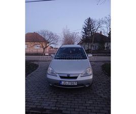 SUZUKI LIANA SUZUKI LIANA 1.3 GLX AC