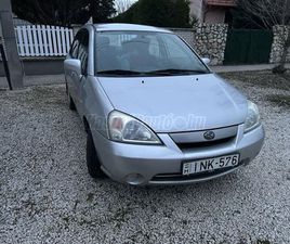 SUZUKI LIANA SUZUKI LIANA 1.6 GLX KLIMA+SAB