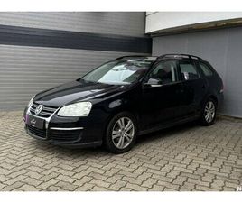 VOLKSWAGEN GOLF V VARIANT 1.9 PD TDI COMFORTLIN...