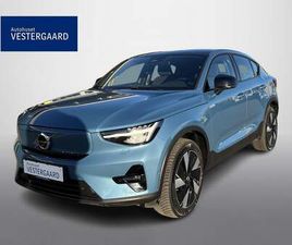 VOLVO C40 RECHARGE EXTENDED RANGE ULTIMATE 5D