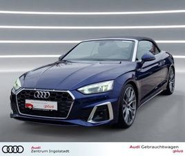 45 TFSI QUATTRO S TRONIC