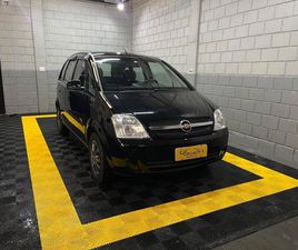 CHEVROLET MERIVA 1.8 FLEXPOWER MAXX