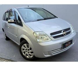 CHEVROLET MERIVA JOY 1.8 MPFI 8V FLEXPOWER