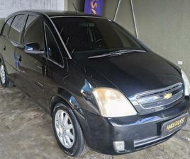 CHEVROLET MERIVA MAXX 1.4 MPFI 8V ECONOFLEX 5P
