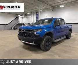 CHEVROLET SILVERADO 1500 2023 CHEVROLET SILVERADO 1500 ZR2