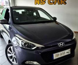 HYUNDAI I20 1.2 STYLE JUNHO/16