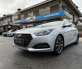 HYUNDAI I40 HYUNDAI I40 1.7 CRDI BLUE STYLE FEVEREIRO/18