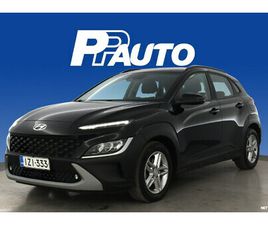HYUNDAI KONA 1,0 T-GDI 120 HV 7-DCT-AUT. COMFORT MY21 ACC / LED-VALOT / KOUKKU / SAFETY PACK / PERUUTUSKAMERA / DIGIMITTARISTO