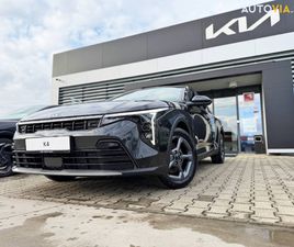 KIA K4 1.6 T-GDI AUTOMAT GOLD SAFETY PACK ZA 26 970 €