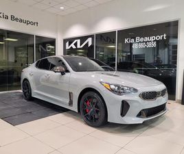 KIA STINGER KIA STINGER 2023 GT