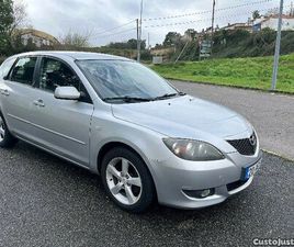 MAZDA 3 1.6 CDTI OUTUBRO/06