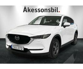 MAZDA CX-5 A6 2.5 AWD OPTIMUM LÅG SKATT