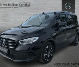 MERCEDES CLASSE T T 180 D MERCEDES-BENZ CLASE T 180D STYLE