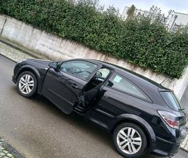 OPEL ASTRA GTC 1.7 JULHO/10