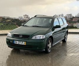 OPEL ASTRA OPEL ASTRA G CARAVAN ABRIL/00