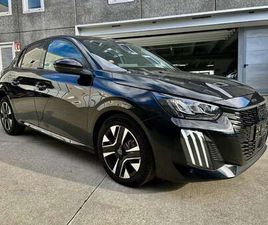 PEUGEOT 208 1.2 PURETECH ALLURE S&S 100CV!!PREZZO PROMOSTAR!