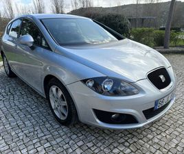 SEAT LEON 1.6 TDI ECOMOTIVE REFERENCE JULHO/10