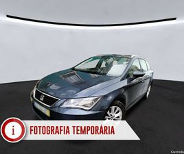 SEAT LEON ST 1.6 TDI STYLE 115CV NOVEMBRO/19