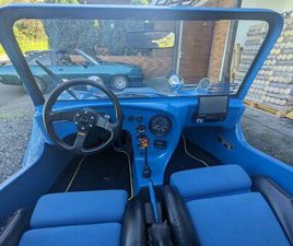 VOLKSWAGEN BUGGY VOLKSWAGEN KÄFER SAIER BUGGY VW