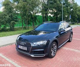 AUDI A4 ALLROAD