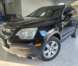 CHEVROLET CAPTIVA SPORT FWD 2.4 16V 171/185CV