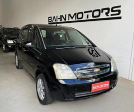 CHEVROLET MERIVA 1.4 ECONOFLEX MAXX