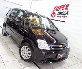 CHEVROLET MERIVA MAXX 1.4 MPFI 8V ECONOFLEX 5P