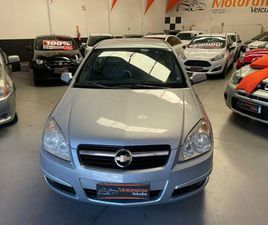 CHEVROLET VECTRA 2.0 ELEGANCE FLEXPOWER