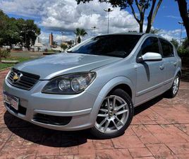 CHEVROLET VECTRA 2.0 GT FLEXPOWER