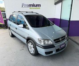 CHEVROLET ZAFIRA CHEVROLET ZAFIRA 2.0 L EXPRESSION FLEXPOWER AUTO