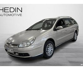 2,0I 16V EXCLUSIVE BREAK AUTOM. *MYYDÄÄN HUUTOKAUPAT.COM*