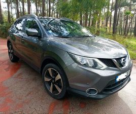 NISSAN QASHQAI 1.5 DCI N-CONNECTA JUNHO/16