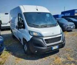 PEUGEOT BOXER PEUGEOT BOXER 33 2.2 BLUEHDI 140 S&S PM-TM FURGO