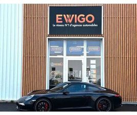 991 PHASE 1 3.8 430 CV CARRERA S PDK PAC