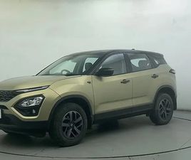 TATA HARRIER