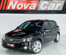 CHEVROLET VECTRA 2.0 GTX FLEXPOWER