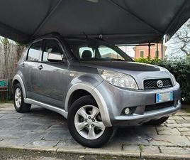 DAIHATSU TERIOS 4X4