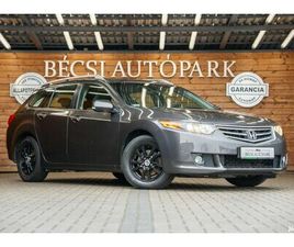 HONDA ACCORD TOURER 2.0 ELEGANCE FABETÉT/AUX/2D...