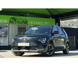 KIA E-NIRO KIA E-NIRO 64KWH TECH PREMIUM B NOVEMBRO/23