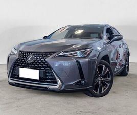 LEXUS UX UX 250H 2019 250H 2.0 EXECUTIVE 2WD CVT MY20
