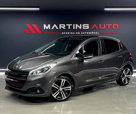 PEUGEOT 208 PEUGEOT 208 1.2 PURETECH GT LINE EAT6
