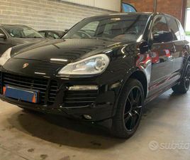 PORSCHE CAYENNE GTS PORSCHE CAYENNE 4.8 GTS 405CV ! TAG
