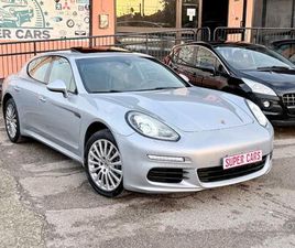 PORSCHE PANAMERA PORSCHE PANAMERA 3.0DIESEL 250CV NON SUPER BOLLO