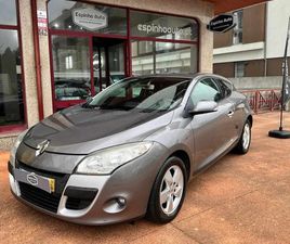 RENAULT MEGANE COUPE 1.5 DCI DYN. S