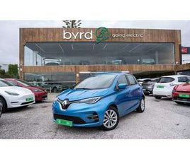 RENAULT ZOE (C/ BATERIA) Z.E. 50 INTENS