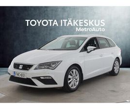 SEAT LEON ST 1,4 TSI 150 ACT FR BUSINESS DSG *** KORKOTARJOUS 1,99% + KULUT
