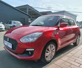 SUZUKI SWIFT SUZUKI SWIFT 1.2 DUALJET GL+