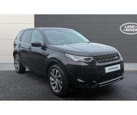 LAND ROVER DISCOVERY SPORT 1.5 P300E R-DYNAMIC HSE 5DR AUTO [5 SEAT] STATION WAGON