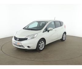NISSAN NOTE 1.2