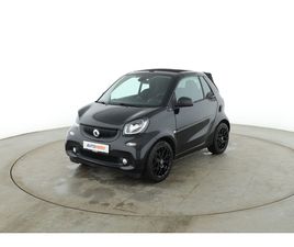 SMART FORTWO CABRIO 1.0